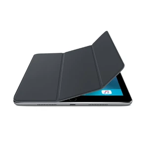 Кожаный чехол Apple Smart Cover Charcoal Gray (MM292) для iPad Pro 9.7" (2016) - Фото 7