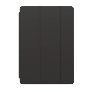 Магнитный чехол Apple Smart Cover Black для iPad 9 | 8 | 7 10.2" (2021 | 2020 | 2019) | Air 3 (2019) | Pro 10.5" (MX4U2)