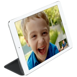Чехол Apple Smart Cover Black (MGTM2 | MQ4L2) для iPad Air | Air 2 | 9.7" (2017 | 2018) - Фото 3