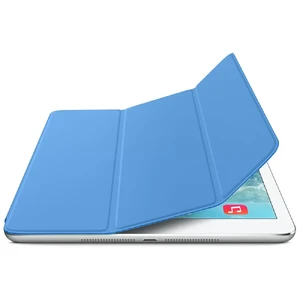 Чехол Apple Smart Cover Blue (MGTQ2) для iPad Air | Air 2 | 9.7" (2017 | 2018) - Фото 2