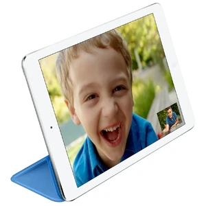 Чехол Apple Smart Cover Blue (MGTQ2) для iPad Air | Air 2 | 9.7" (2017 | 2018) - Фото 4
