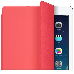 Чехол Apple Smart Cover Pink (MGXK2) для iPad Air | Air 2 | 9.7" (2017 | 2018) - Фото 4