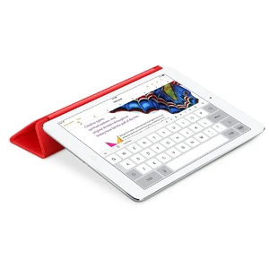 Чехол Apple Smart Cover (PRODUCT) Red (MGTP2 | MQ4N2 | MR632) для iPad Air | Air 2 | 9.7" (2017 | 2018) - Фото 2