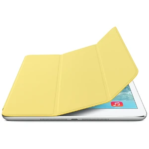 Чехол Apple Smart Cover Yellow (MGXN2) для iPad Air | Air 2 | 9.7" (2017 | 2018) - Фото 2
