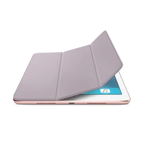 Кожаный чехол Apple Smart Cover Lavender (MM2J2) для iPad Pro 9.7" (2016) - Фото 5