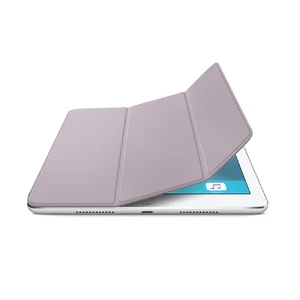 Кожаный чехол Apple Smart Cover Lavender (MM2J2) для iPad Pro 9.7" (2016) - Фото 6