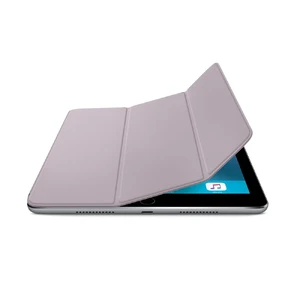 Кожаный чехол Apple Smart Cover Lavender (MM2J2) для iPad Pro 9.7" (2016) - Фото 7