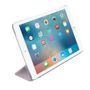 Кожаный чехол Apple Smart Cover Lavender (MM2J2) для iPad Pro 9.7" (2016) - Фото 2
