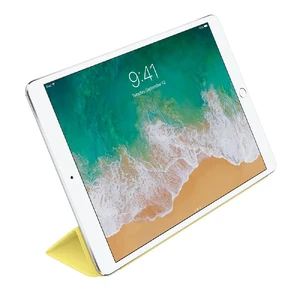 Чехол-накладка Apple Smart Cover Lemonade (MRFG2) для iPad 9 | 8 | 7 10.2" (2021 | 2020 | 2019) | iPad Air 3 | Pro 10.5" - Фото 6