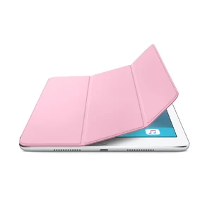 Кожаный чехол Apple Smart Cover Light Pink (MM2F2) для iPad Pro 9.7" (2016) - Фото 6