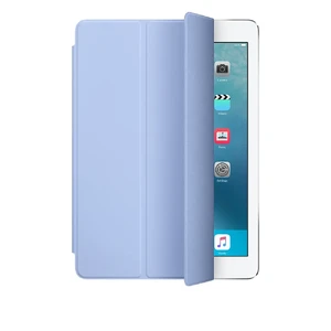 Кожаный чехол Apple Smart Cover Lilac (MMG72) для iPad Pro 9.7" (2016) MMG72 - Фото 1