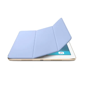Кожаный чехол Apple Smart Cover Lilac (MMG72) для iPad Pro 9.7" (2016) - Фото 4