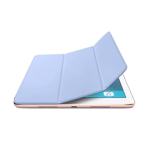 Кожаный чехол Apple Smart Cover Lilac (MMG72) для iPad Pro 9.7" (2016) - Фото 5