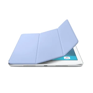 Кожаный чехол Apple Smart Cover Lilac (MMG72) для iPad Pro 9.7" (2016) - Фото 6
