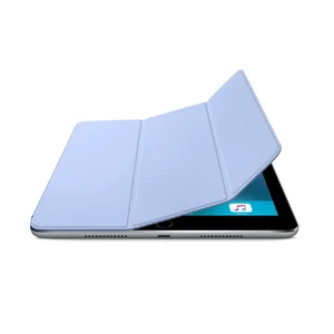 Кожаный чехол Apple Smart Cover Lilac (MMG72) для iPad Pro 9.7" (2016) - Фото 7