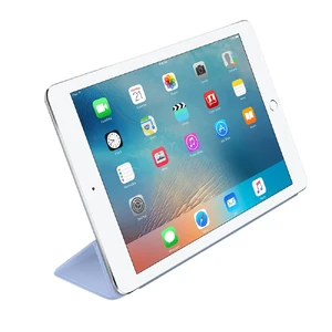 Кожаный чехол Apple Smart Cover Lilac (MMG72) для iPad Pro 9.7" (2016) - Фото 2