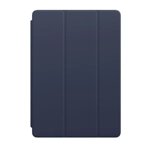 Чехол-накладка Apple Smart Cover Midnight Blue (MQ092) для iPad 9 | 8 | 7 10.2" (2021 | 2020 | 2019) | iPad Air 3 | Pro 10.5" MQ092 - Фото 1