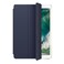 Чехол-накладка Apple Smart Cover Midnight Blue (MQ092) для iPad 9 | 8 | 7 10.2" (2021 | 2020 | 2019) | iPad Air 3 | Pro 10.5" - Фото 2