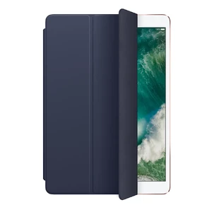 Чехол-накладка Apple Smart Cover Midnight Blue (MQ092) для iPad 9 | 8 | 7 10.2" (2021 | 2020 | 2019) | iPad Air 3 | Pro 10.5" - Фото 3