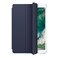 Чехол-накладка Apple Smart Cover Midnight Blue (MQ092) для iPad 9 | 8 | 7 10.2" (2021 | 2020 | 2019) | iPad Air 3 | Pro 10.5" - Фото 4