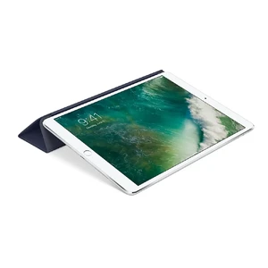 Чехол-накладка Apple Smart Cover Midnight Blue (MQ092) для iPad 9 | 8 | 7 10.2" (2021 | 2020 | 2019) | iPad Air 3 | Pro 10.5" - Фото 7