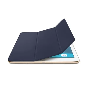 Кожаный чехол Apple Smart Cover Midnight Blue (MM2C2) для iPad Pro 9.7" (2016) - Фото 4