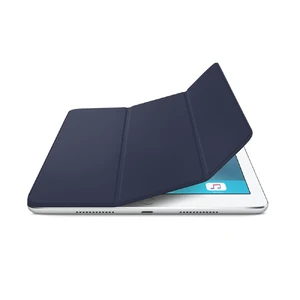Кожаный чехол Apple Smart Cover Midnight Blue (MM2C2) для iPad Pro 9.7" (2016) - Фото 6