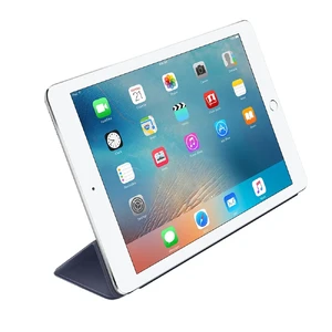 Кожаный чехол Apple Smart Cover Midnight Blue (MM2C2) для iPad Pro 9.7" (2016) - Фото 2