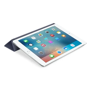 Кожаный чехол Apple Smart Cover Midnight Blue (MM2C2) для iPad Pro 9.7" (2016) - Фото 3