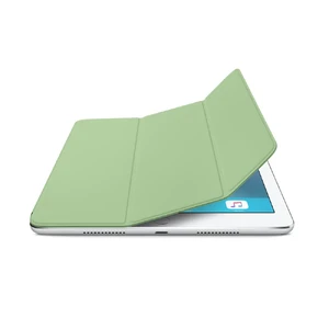 Кожаный чехол Apple Smart Cover Mint (MMG62) для iPad Pro 9.7" (2016) - Фото 6