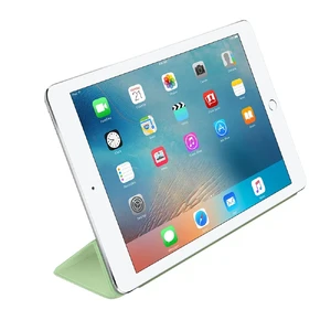 Кожаный чехол Apple Smart Cover Mint (MMG62) для iPad Pro 9.7" (2016) - Фото 2