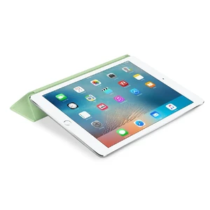 Кожаный чехол Apple Smart Cover Mint (MMG62) для iPad Pro 9.7" (2016) - Фото 3