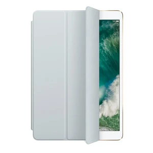 Чехол-накладка Apple Smart Cover Mist Blue (MQ4T2) для iPad 9 | 8 | 7 10.2" (2021 | 2020 | 2019) | iPad Air 3 | Pro 10.5" - Фото 2
