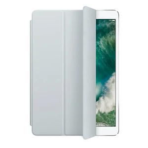 Чехол-накладка Apple Smart Cover Mist Blue (MQ4T2) для iPad 9 | 8 | 7 10.2" (2021 | 2020 | 2019) | iPad Air 3 | Pro 10.5" - Фото 4