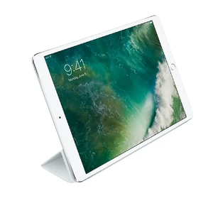 Чехол-накладка Apple Smart Cover Mist Blue (MQ4T2) для iPad 9 | 8 | 7 10.2" (2021 | 2020 | 2019) | iPad Air 3 | Pro 10.5" - Фото 6