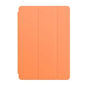 Магнітний чохол Apple Smart Cover Papaya (MVQ52) для iPad  7 10.2" (2021 | 2020 | 2019) | Air 3 (2019) | Pro 10.5" MVQ52 - Фото 1