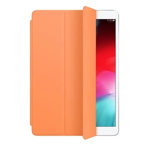 Магнітний чохол Apple Smart Cover Papaya (MVQ52) для iPad  7 10.2" (2021 | 2020 | 2019) | Air 3 (2019) | Pro 10.5" - Фото 3