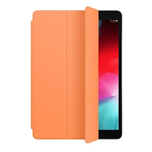 Магнітний чохол Apple Smart Cover Papaya (MVQ52) для iPad  7 10.2" (2021 | 2020 | 2019) | Air 3 (2019) | Pro 10.5" - Фото 4