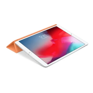 Магнітний чохол Apple Smart Cover Papaya (MVQ52) для iPad  7 10.2" (2021 | 2020 | 2019) | Air 3 (2019) | Pro 10.5" - Фото 6