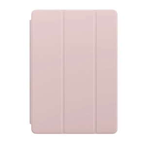 Чохол-накладка Apple Smart Cover Pink Sand (MQ0E2) для iPad 9 | 8 | 7 10.2" (2021 | 2020 | 2019) | iPad Air 3 | Pro 10.5" MQ0E2 - Фото 1