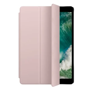 Чохол-накладка Apple Smart Cover Pink Sand (MQ0E2) для iPad 9 | 8 | 7 10.2" (2021 | 2020 | 2019) | iPad Air 3 | Pro 10.5" - Фото 5