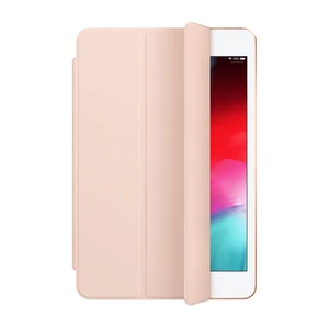 Магнітний чохол Apple Smart Cover Pink Sand (MVQF2) для iPad mini 5 | 4 - Фото 2