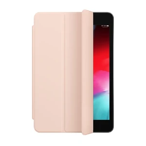 Магнітний чохол Apple Smart Cover Pink Sand (MVQF2) для iPad mini 5 | 4 - Фото 4