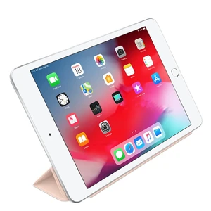 Магнітний чохол Apple Smart Cover Pink Sand (MVQF2) для iPad mini 5 | 4 - Фото 5