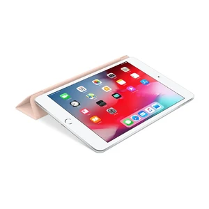 Магнітний чохол Apple Smart Cover Pink Sand (MVQF2) для iPad mini 5 | 4 - Фото 6