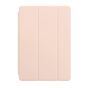 Магнітний чохол Apple Smart Cover Pink Sand (MVQ42) для iPad  7 10.2" (2021 | 2020 | 2019) | Air 3 (2019) | Pro 10.5" MVQ42 - Фото 1