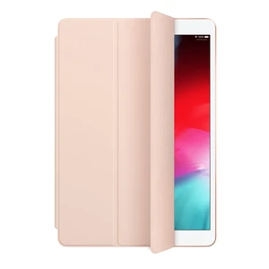 Магнітний чохол Apple Smart Cover Pink Sand (MVQ42) для iPad  7 10.2" (2021 | 2020 | 2019) | Air 3 (2019) | Pro 10.5" - Фото 2