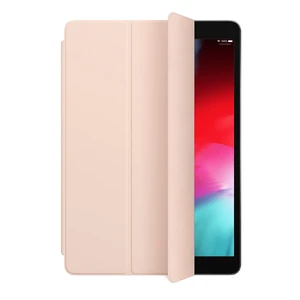Магнітний чохол Apple Smart Cover Pink Sand (MVQ42) для iPad  7 10.2" (2021 | 2020 | 2019) | Air 3 (2019) | Pro 10.5" - Фото 4