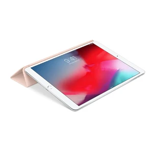 Магнітний чохол Apple Smart Cover Pink Sand (MVQ42) для iPad  7 10.2" (2021 | 2020 | 2019) | Air 3 (2019) | Pro 10.5" - Фото 6