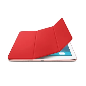 Кожаный чехол Apple Smart Cover (PRODUCT) Red (MM2D2) для iPad Pro 9.7" (2016) - Фото 5